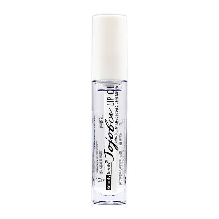 PINEAPPLE Beauty - Wholesale Lip Treatment/Mask - Beauty Treats 517 Jojoba Lip Oil - 24 pcs