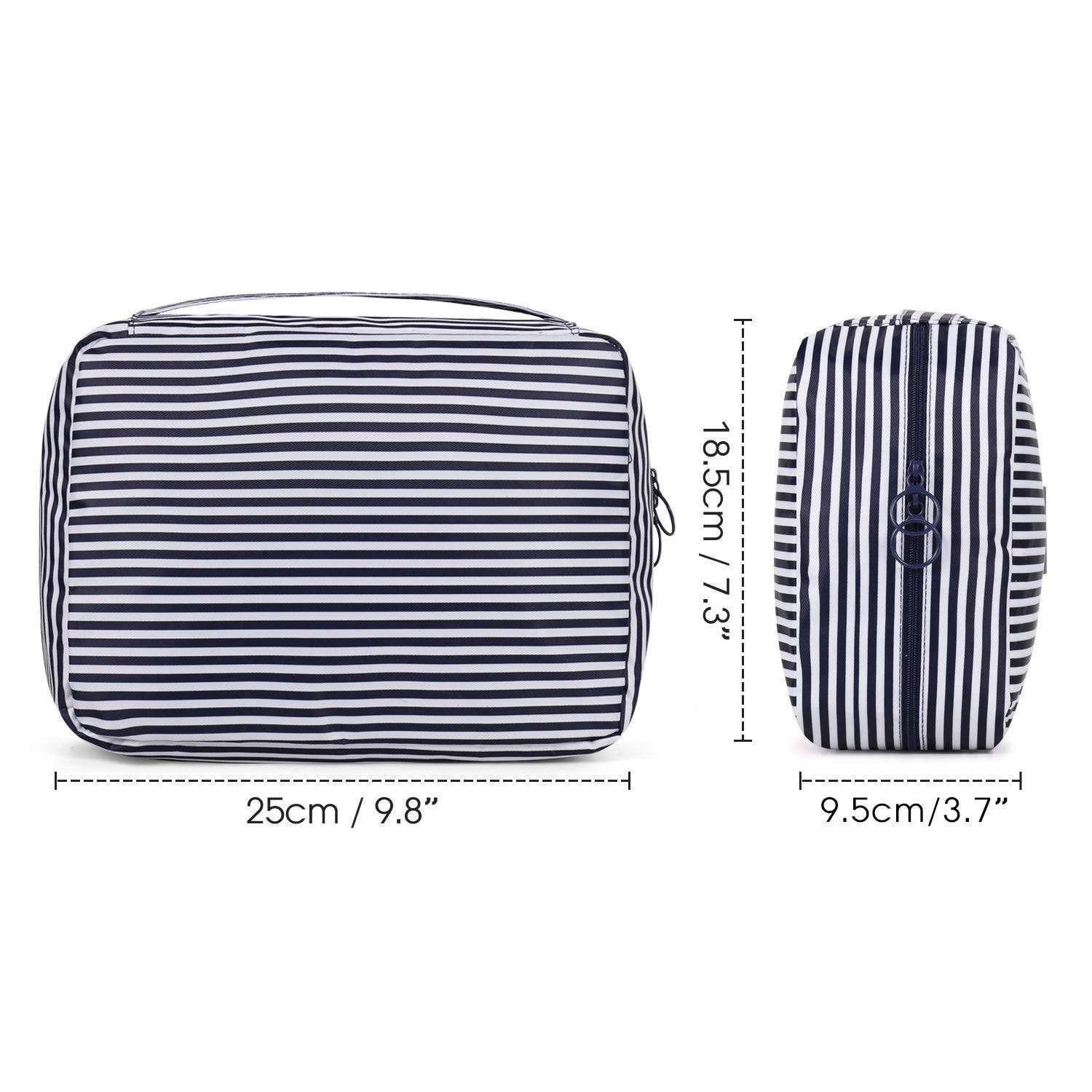 NARWEY INC - Wholesale Toiletry Bag - Women's - Hanging Travel Toiletry Bag Cosmetic Make up Organizer11