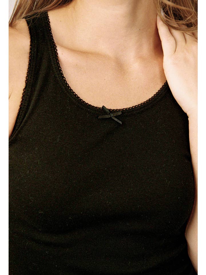 LA RELAXED - Wholesale Tank Top - Women's - French Tank5