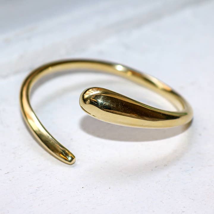 Blooh - Wholesale Cuff Bracelet - Tejo Adjustable Wrap Cuff II2