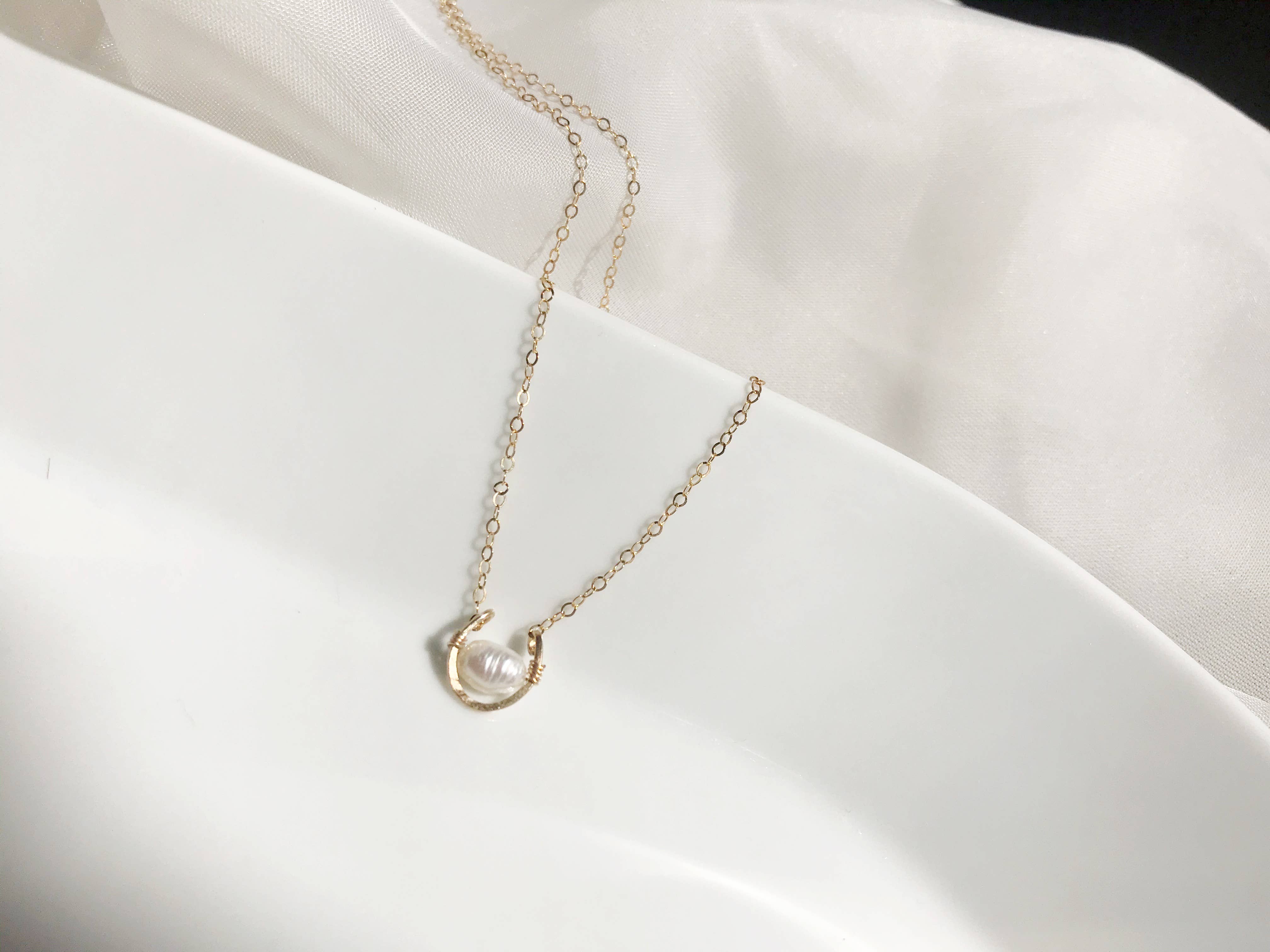 Olivia Lo Jewelry - Wholesale Pendant/Charm Necklace - Delia3