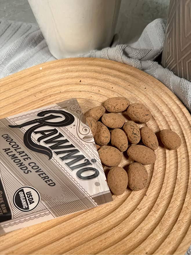 Windy City Organics - Wholesale Chocolate Covered Sweets - Chocolate Covered Almonds4