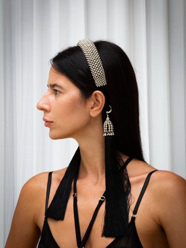 Teuta Bandolete Modular - 3 Variantes de Cor por atacado de OBJECT & DAWN