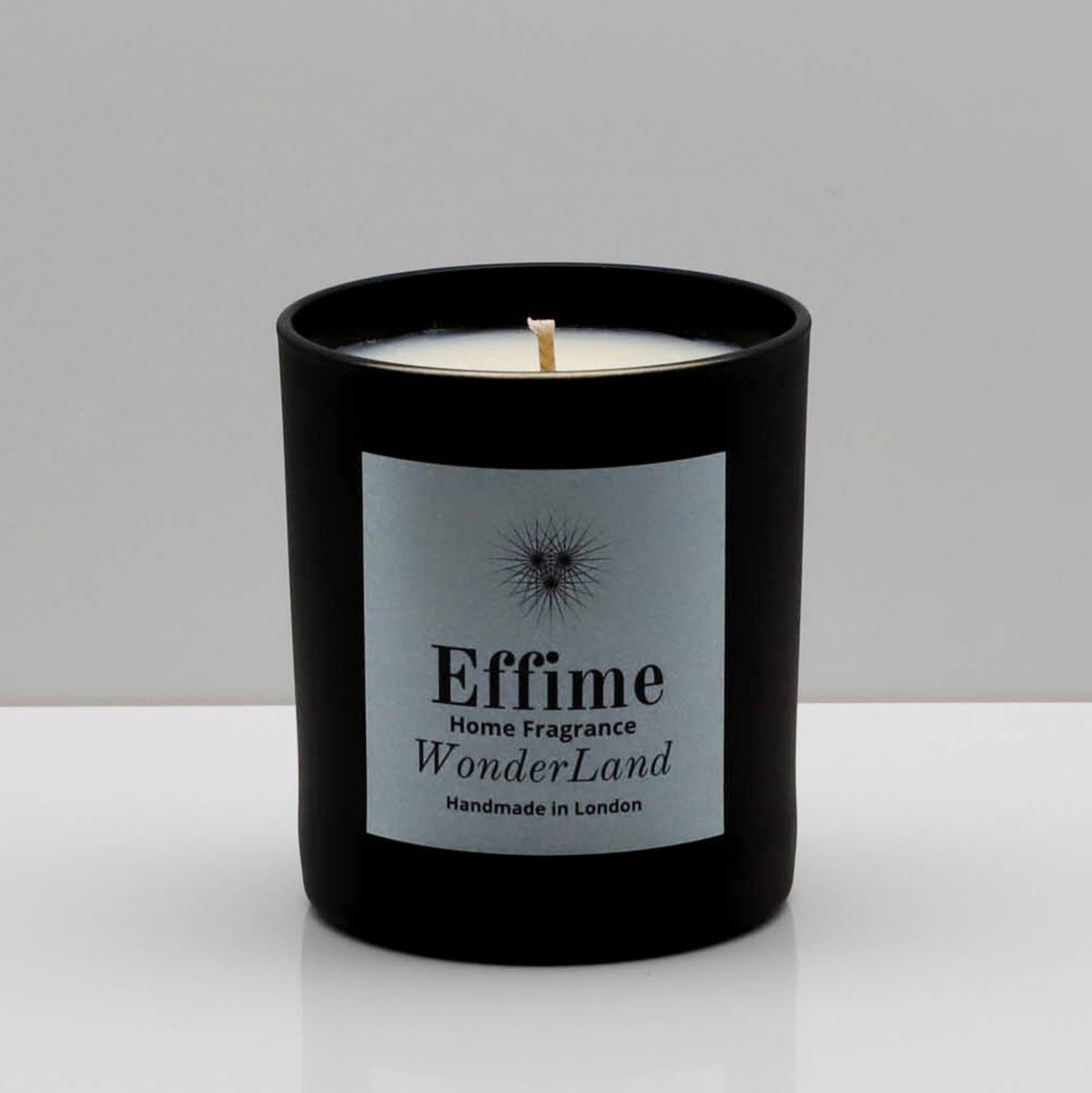 EffimeHome – wholesale Jar/filled candle – Wonderland Candle1