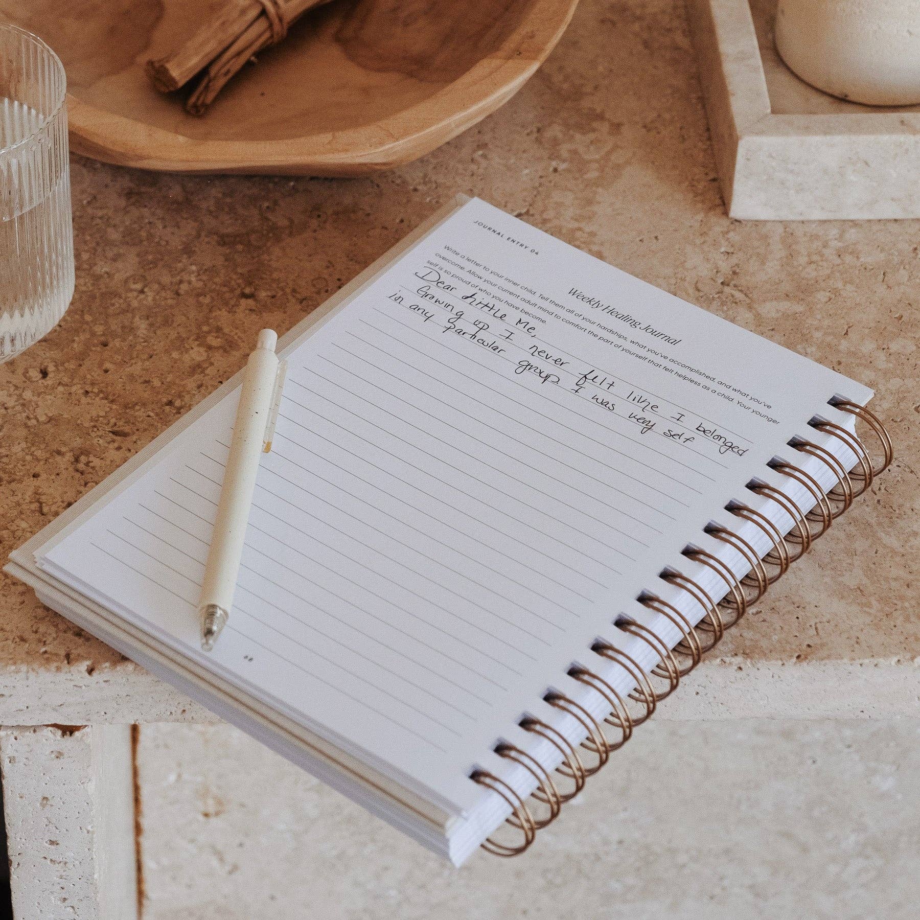 Simple Self - Wholesale Journal/Diary - The Inner Work Journal17