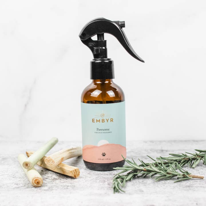Pawsome Spray For Our Fur Babies for wholesale by Embyr Oils