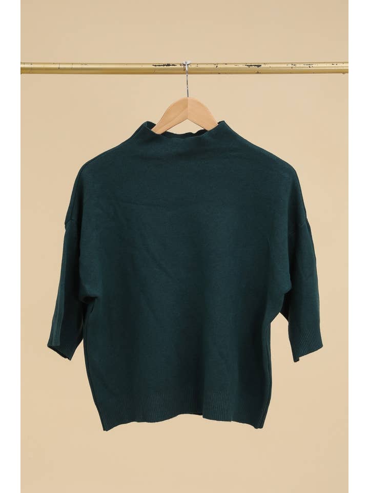 LÉA & LUC - Wholesale Knit Sweater - Women's - Knitted sweater REF. 710848