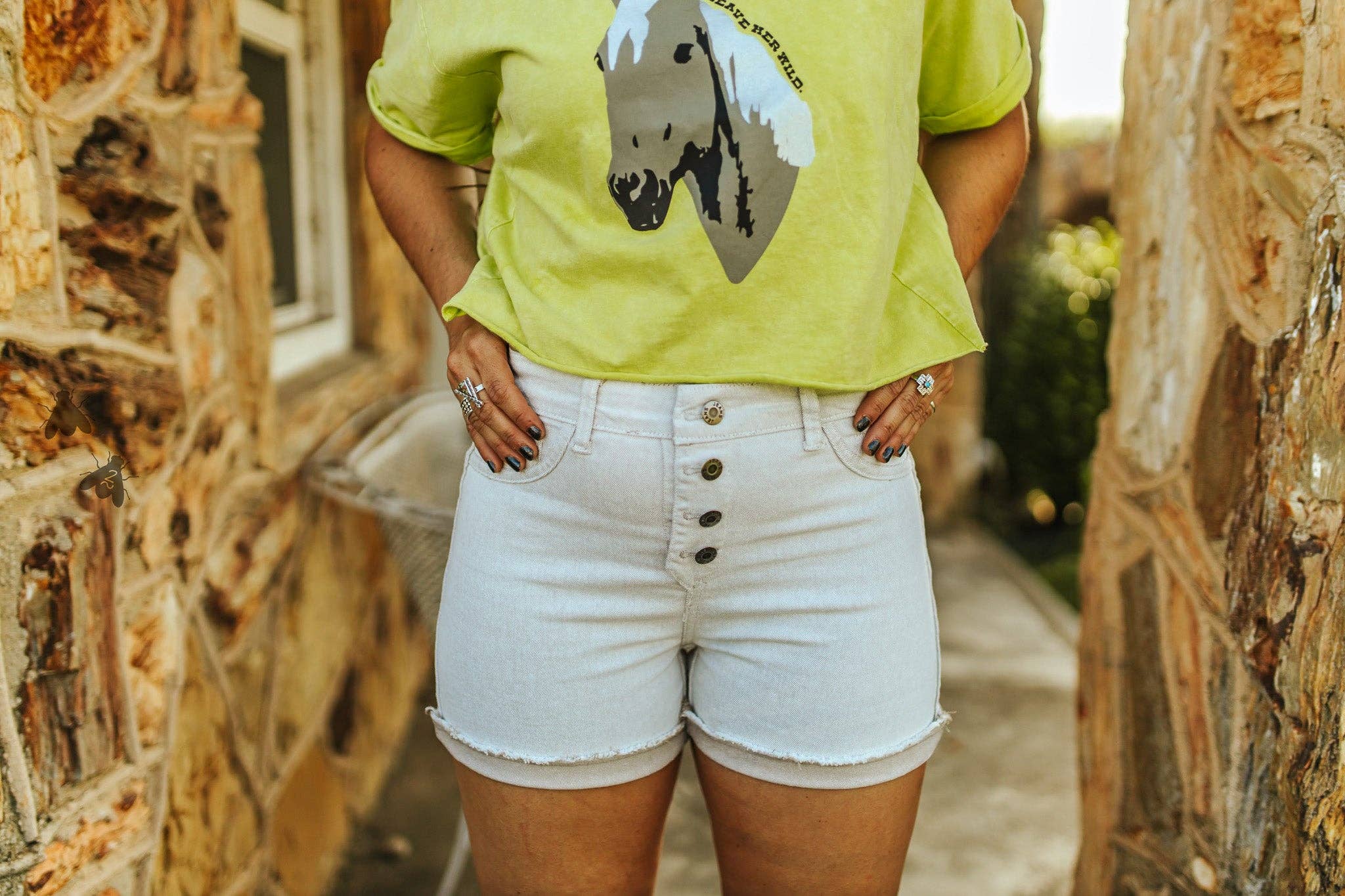 2 Fly Co - Wholesale Shorts - Women's - SWAP IT OUT *DESERT [REVERSIBLE]9