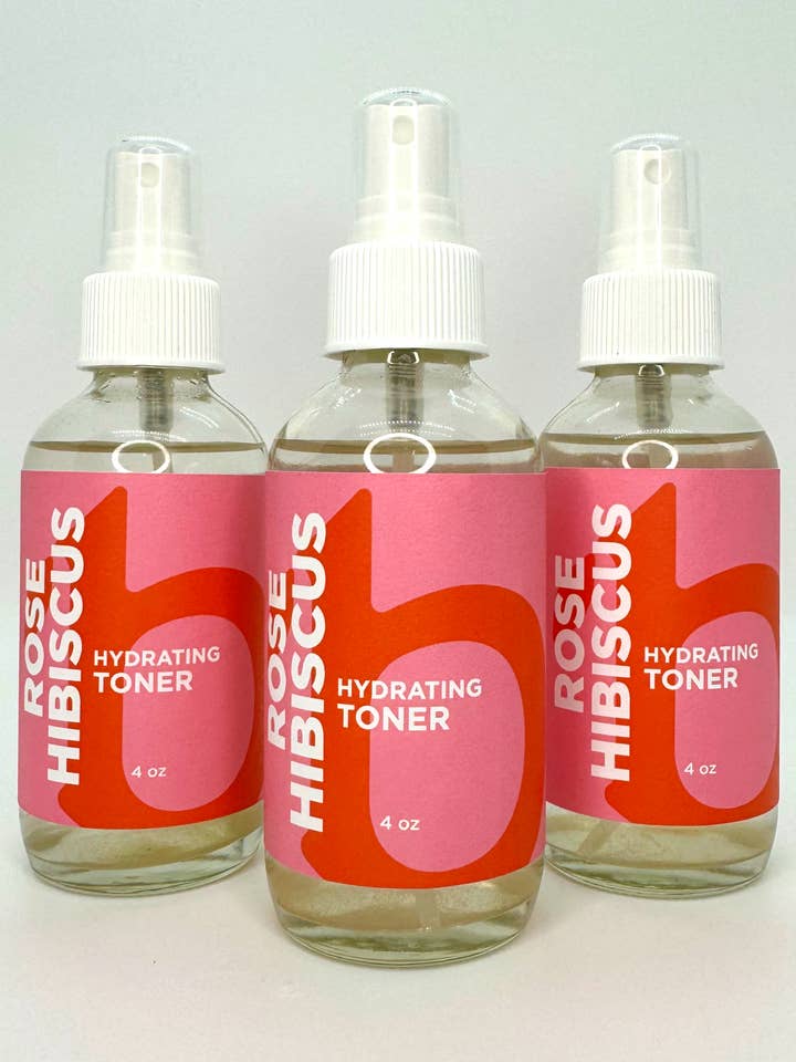 Rosen-Hibiskus-Feuchtigkeitstoner für den Großhandel von better-botanics