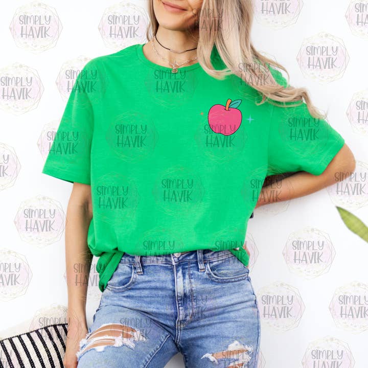 Teacher Alphabet for wholesale by Simply Havik