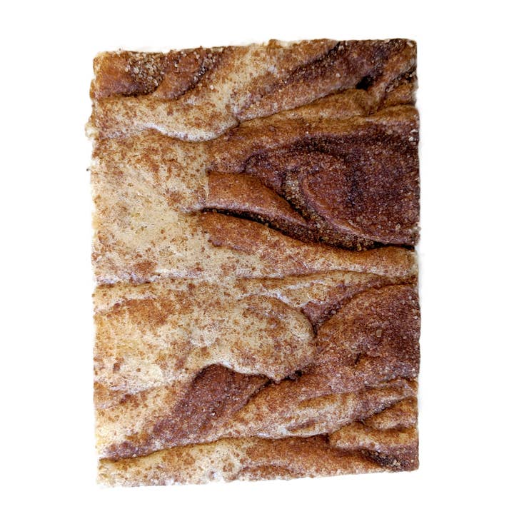 Snickerdoodle Bar for wholesale by Bella's Home-Baked Goods