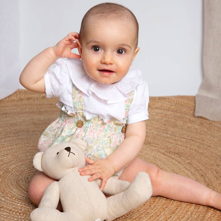 Culotte Alto Liberty Lily Belle for wholesale by Sweetpea