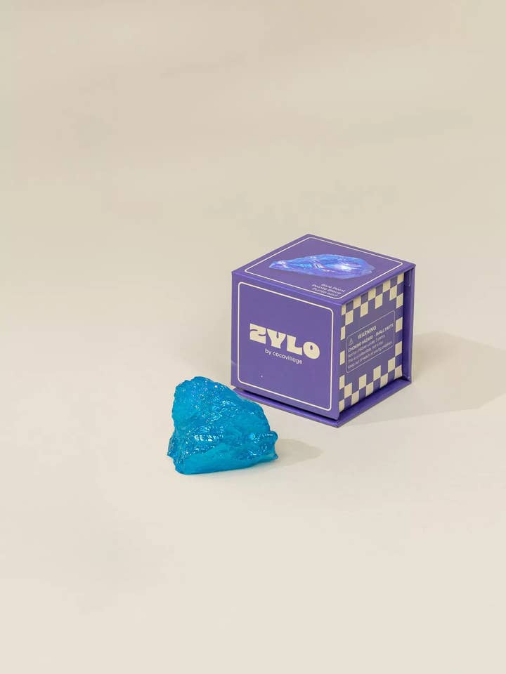 Collectible Mineral - Blue Point for wholesale by Coco Village