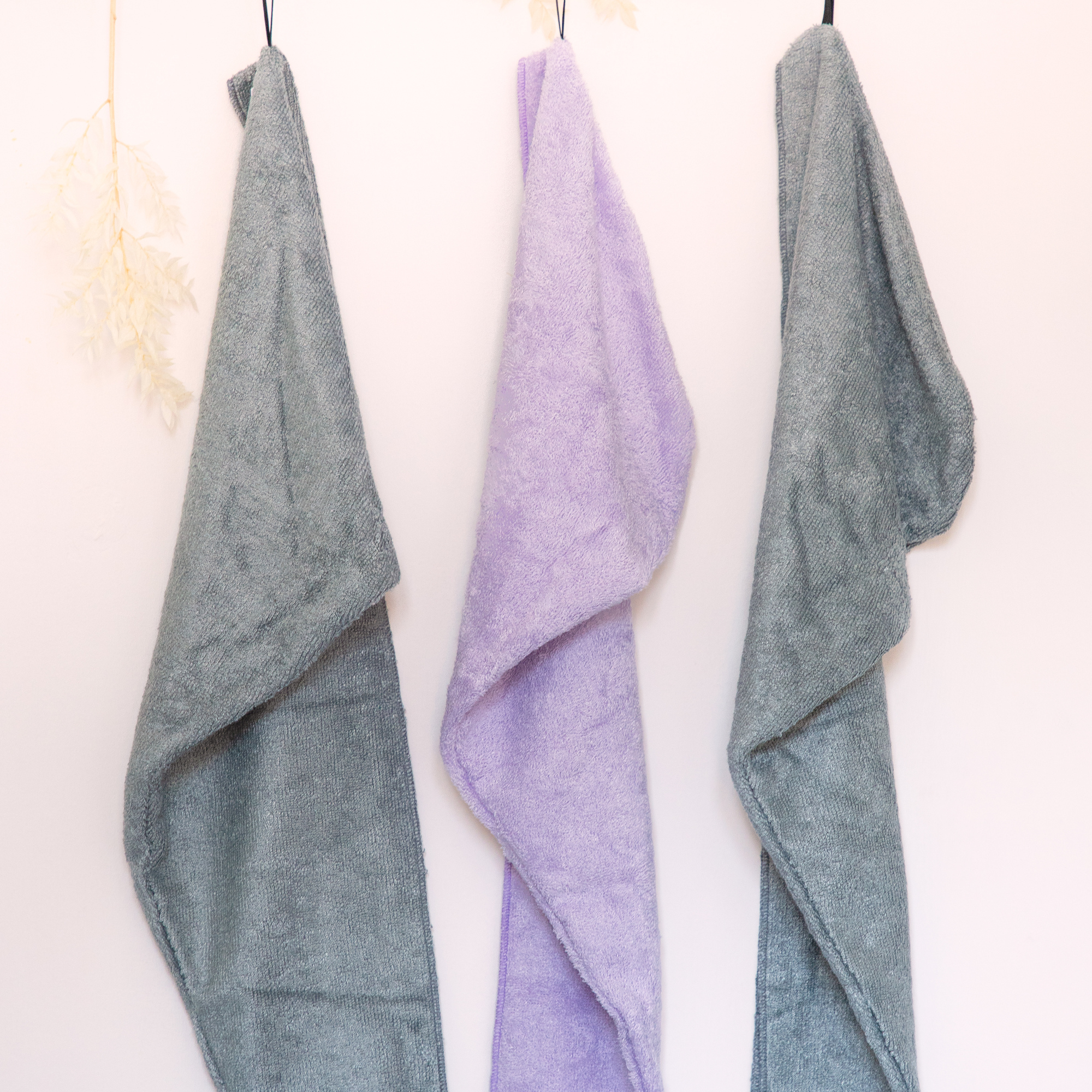 CHAMARREL - Wholesale Hair Towel/Wrap - Hair towel | Oekotex bamboo3