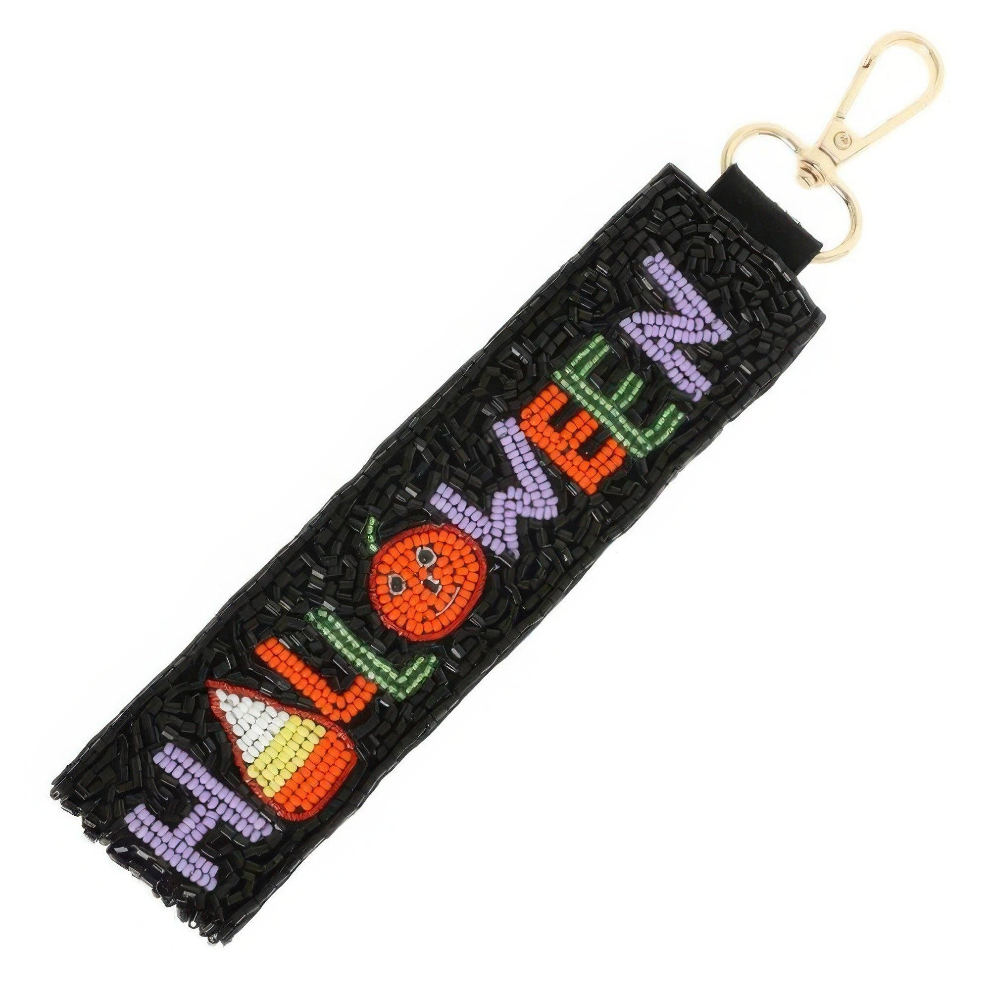 CC Wholesale Clothing – wholesale Keychain – Women's – Halloween Bag Charm Wristlet Keychain1