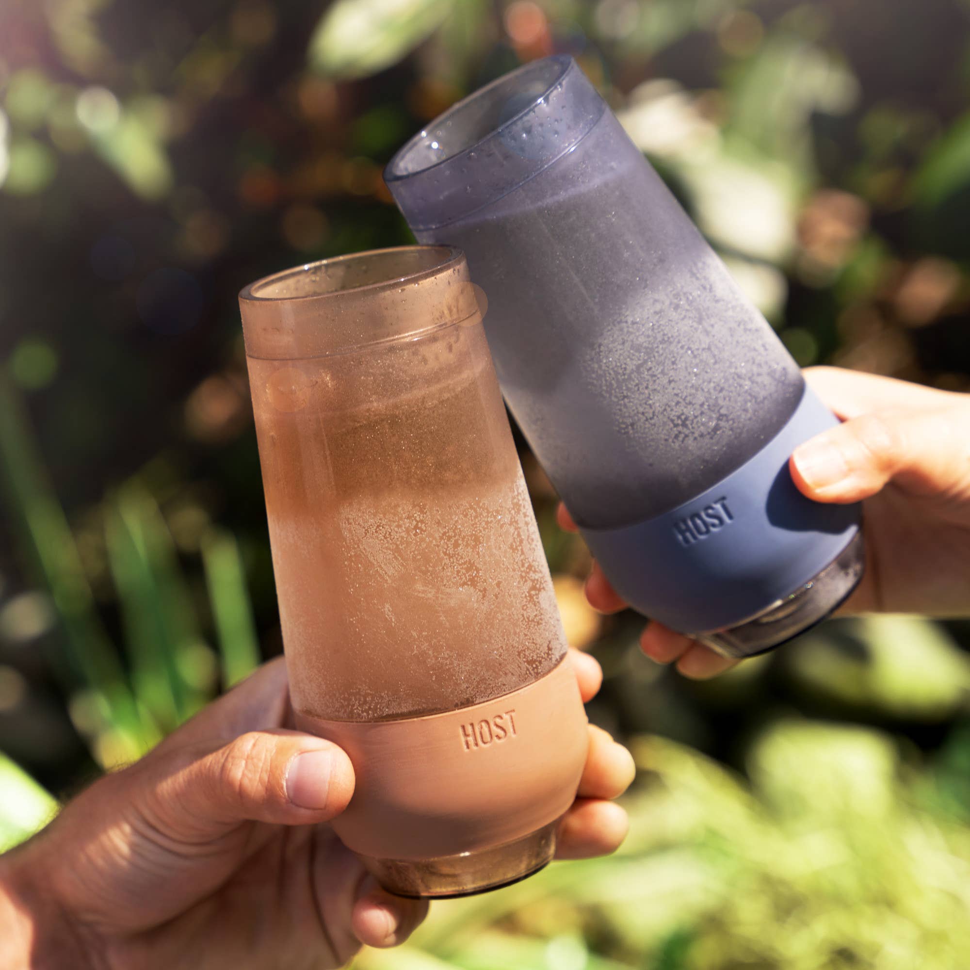 Multicolore Gobelet de Refroidissement Champagne FREEZE en Couleurs Assorties CDU de 9 en vente sur Faire1