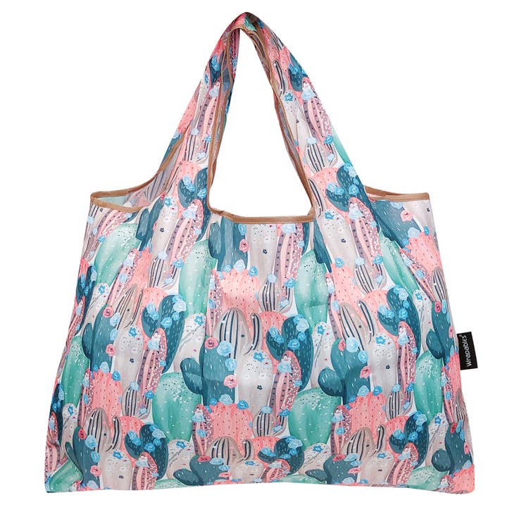 Wrapables.com - Wholesale Grocery/Shopping Bag - Wrapables Eco-Friendly Large Nylon Reusable Bags (Set of 3)60