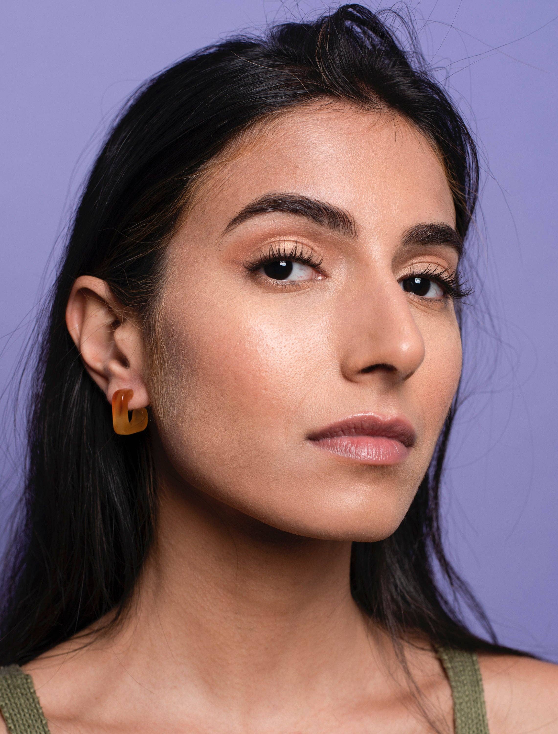 Fenna&Fei - Wholesale Hoop Earrings - Mini Geo Hoops Collection7