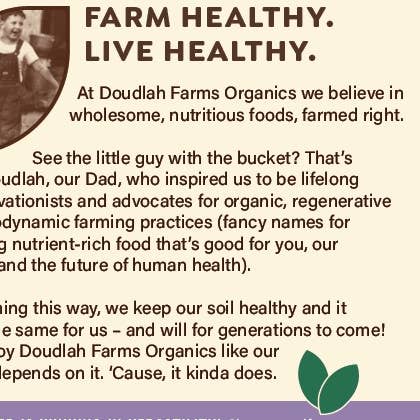 Doudlah Farms Organics - Wholesale Gluten-Free Flour - Organic Burning Desire Cornmeal3