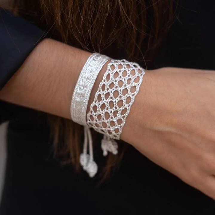 Lamu Brand - Wholesale Cuff Bracelet - Khadija bracelet
