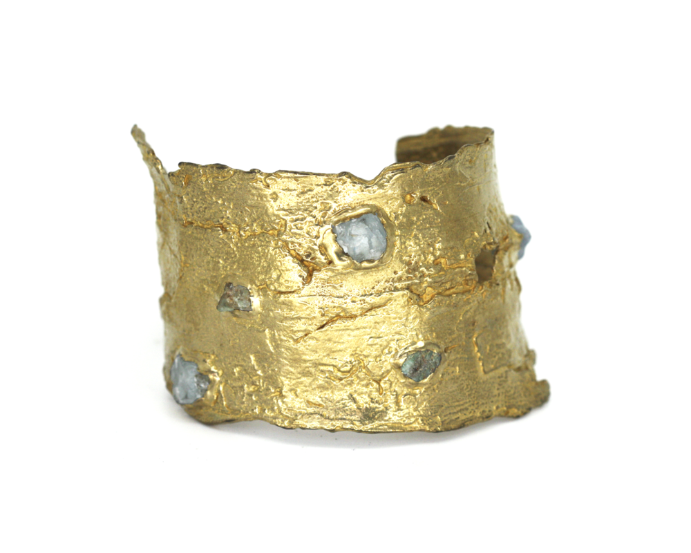 Emilie Shapiro Jewelry - Wholesale Cuff Bracelet - Kindling Cuff6