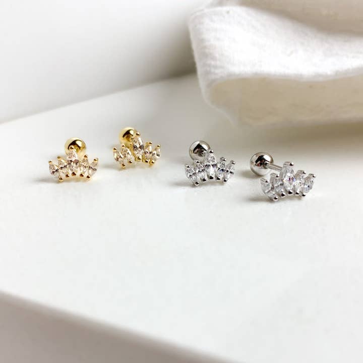 Love Local Jewelry - Wholesale Stud/Post Earrings - Sophie Studs9