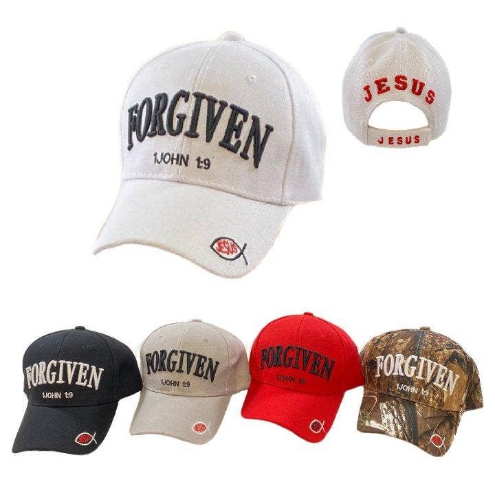 FORGIVEN Hat for wholesale by 7 Star