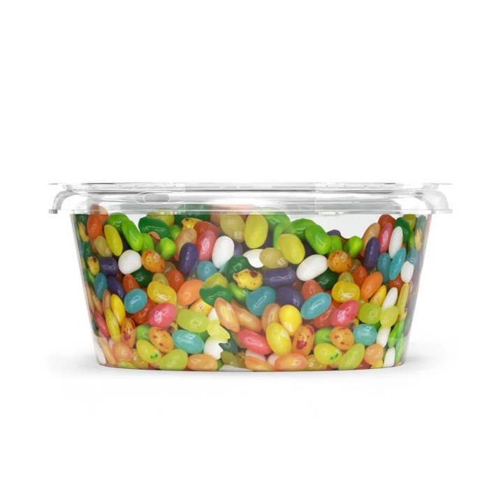 L'Orenta Nuts – wholesale Gelégodis – Jelly Belly, 49 Smak (Jelly Beans) - Grab N' Go - 18 koppar