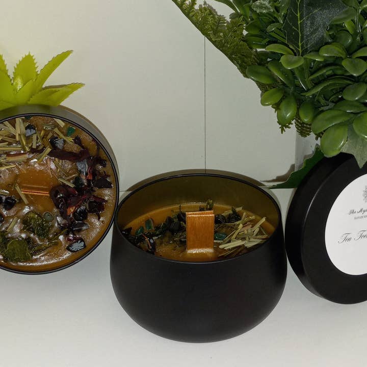 Ti tæer ned for engroshandel hos The Mystic Mama