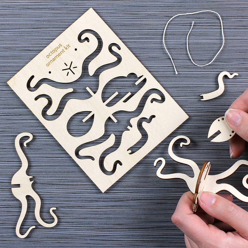 Bright Beam Goods - Wholesale DIY Craft Kit - Creature Kit Assortment2