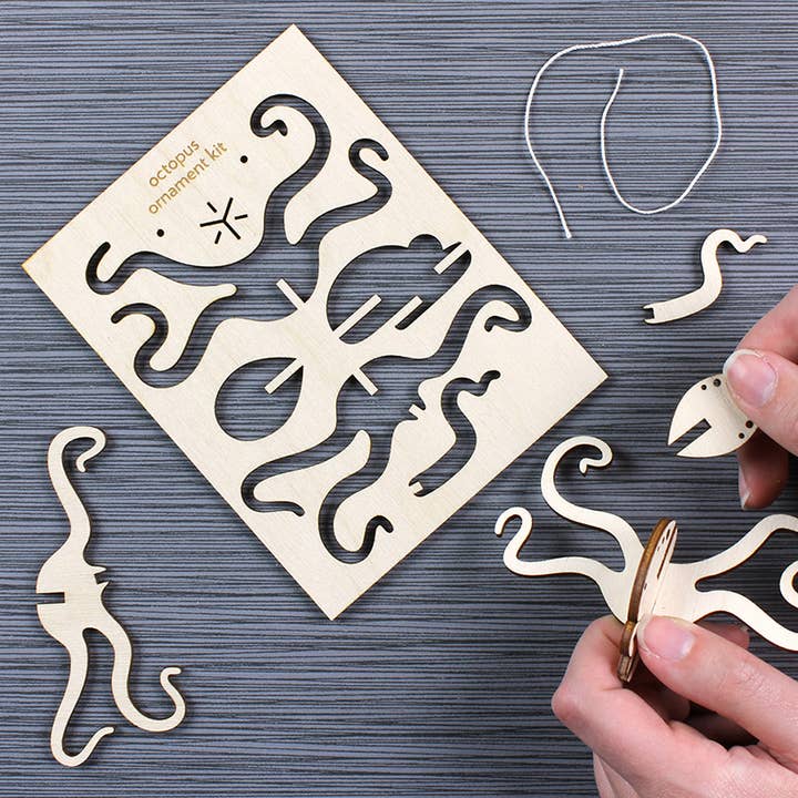 Bright Beam Goods - Wholesale DIY Craft Kit - Creature Kit Assortment2