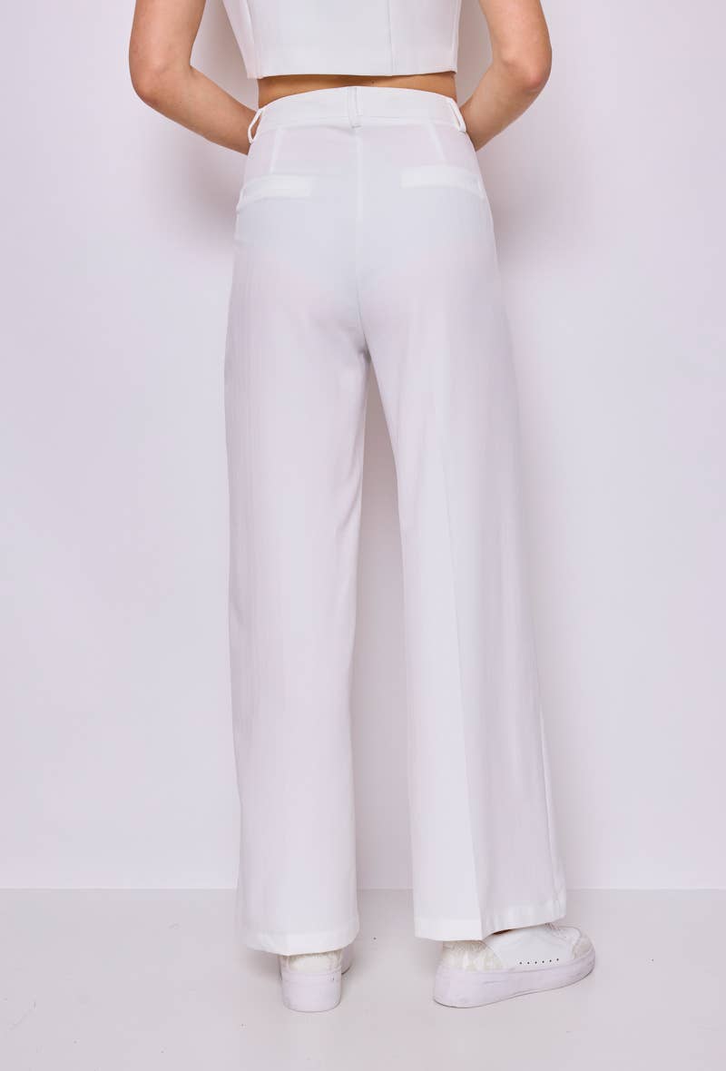 LULUMARY - Venta al por mayor Pantalones - Mujer - Pantalones anchos P95214