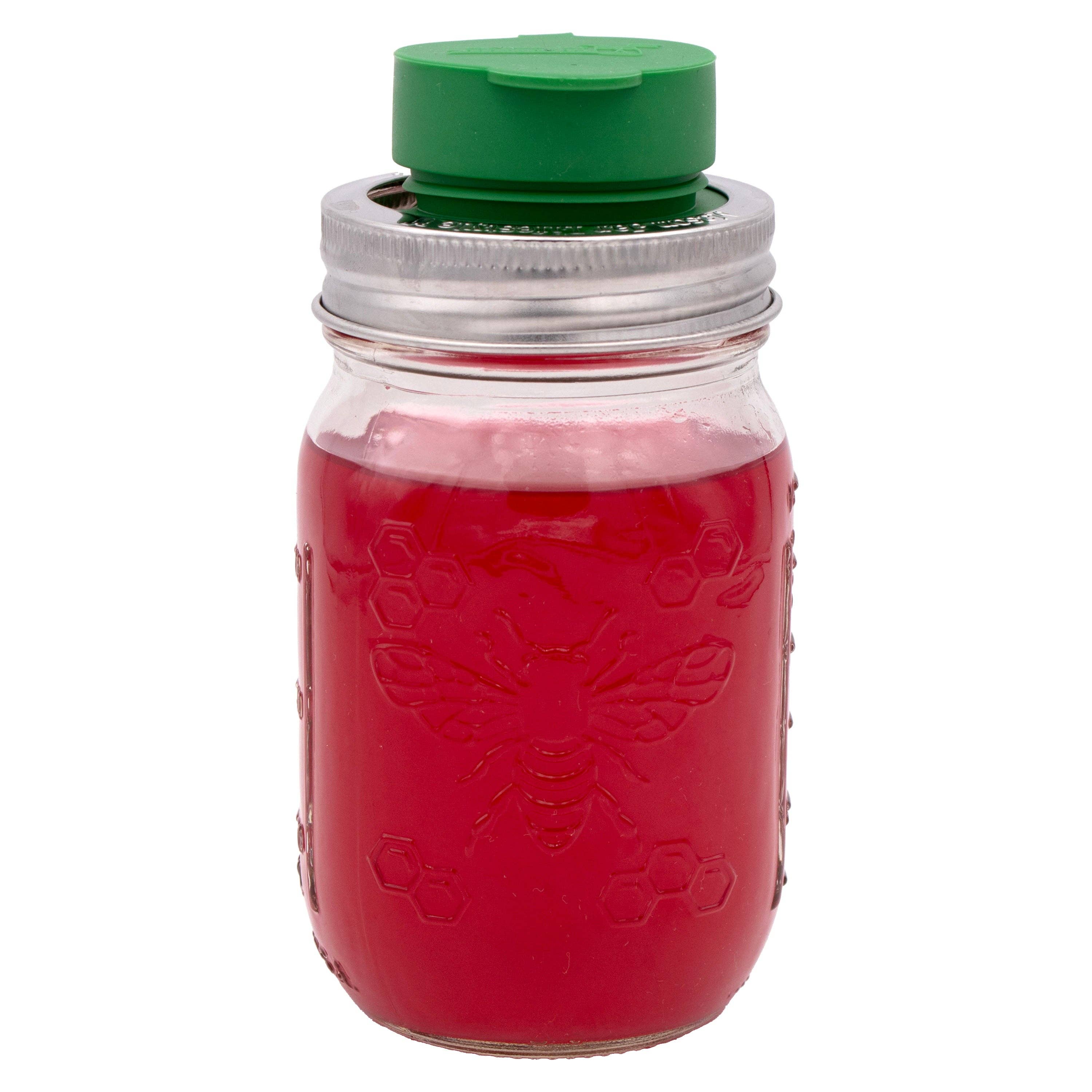 Mason Jar Lifestyle - Wholesale Drink Lids - Leak Proof Silicone Chug Lids for Regular Mouth Mason Jars9