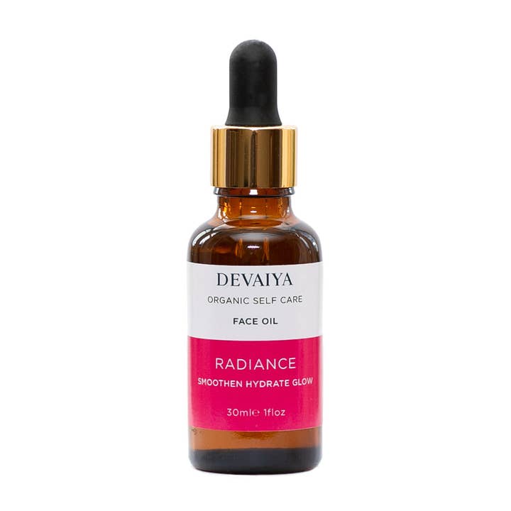 Radiance Face Oil 30ml for wholesale by Devaiya Oils