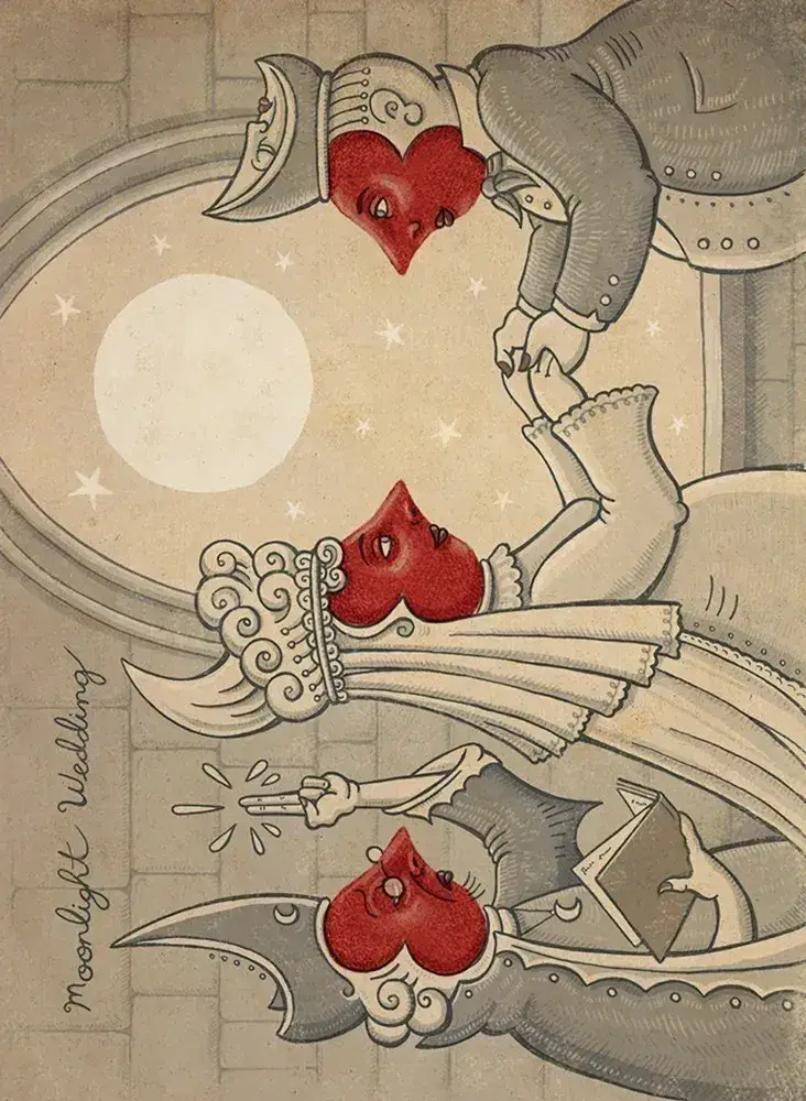 U.S. Games Systems Inc. - Wholesale Playing Cards - Royal Mischief Transformation Playing Cards4