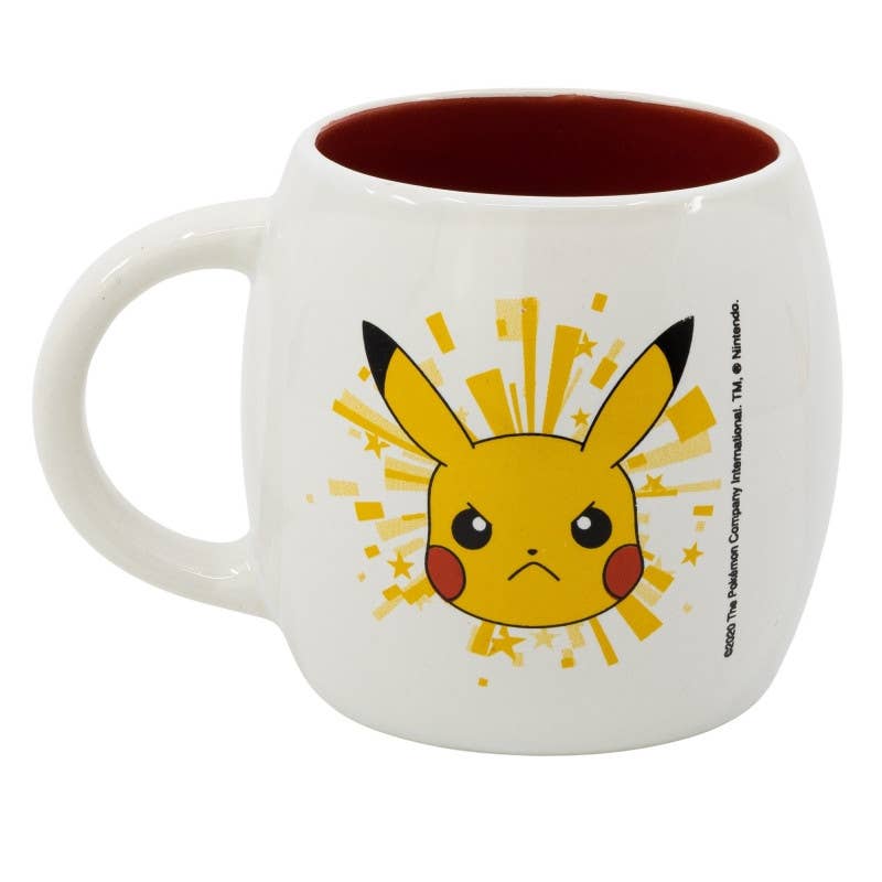 Evidence - Vendita all'ingrosso Tazza - Tazza in ceramica microonde Pokémon Pikachu con confezione regalo0