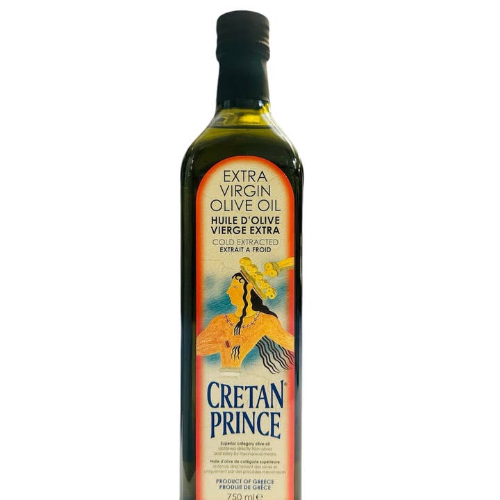 Olio extravergine di oliva - Creta 750 ml per la vendita all'ingrosso da parte di Baron & Chassaing