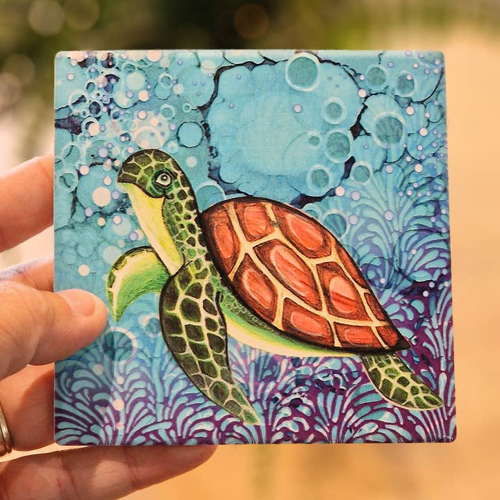 48-C Skildpadde Rutsjebane for engroshandel hos By Jo Crafts