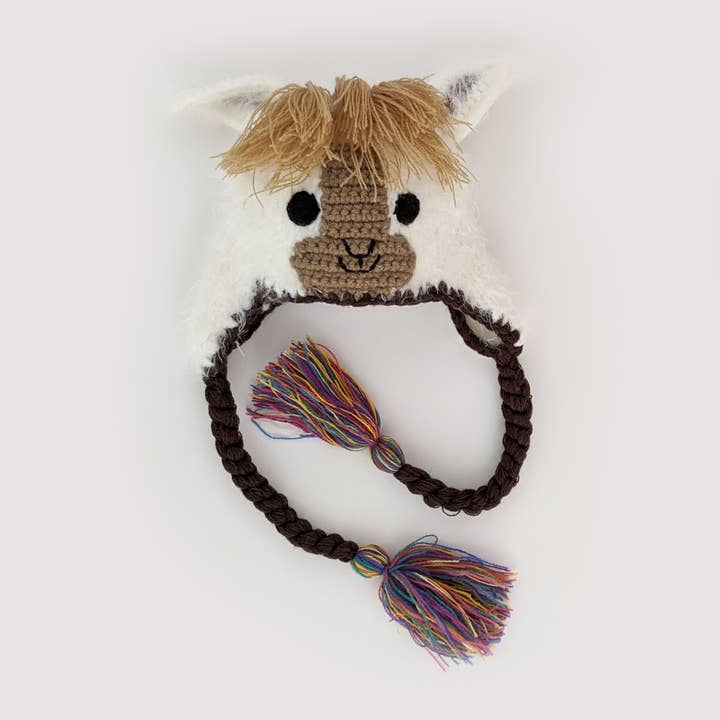 Huggalugs - Wholesale Beanie - Kids - Llama Beanie Hat Baby & Kids