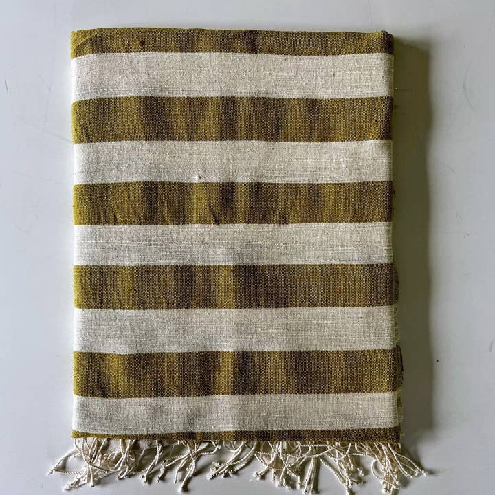 Sabahar - Wholesale Beach Towel - Omo Handwoven Ethiopian Cotton Beach Towel1