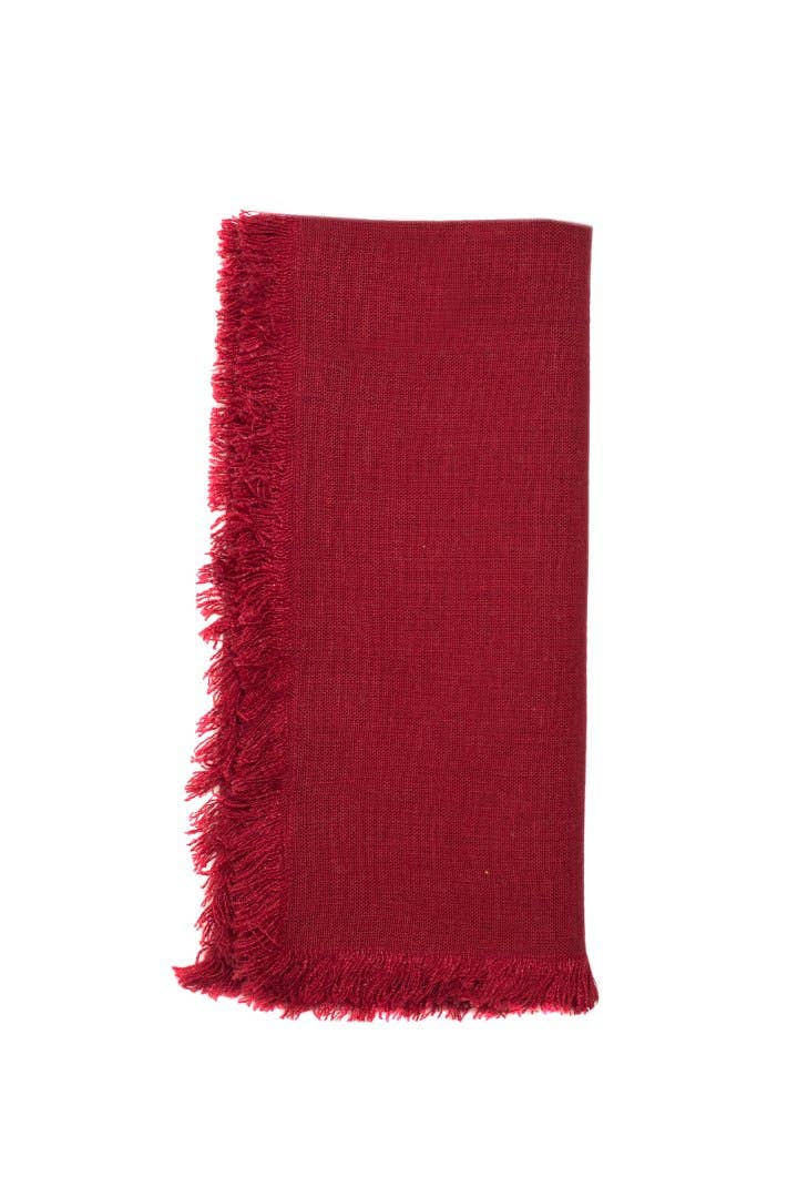 Linen Way Inc. - Wholesale Dinner & Cloth Napkin - Bilbao Linen Napkins - Available in 17 colors25