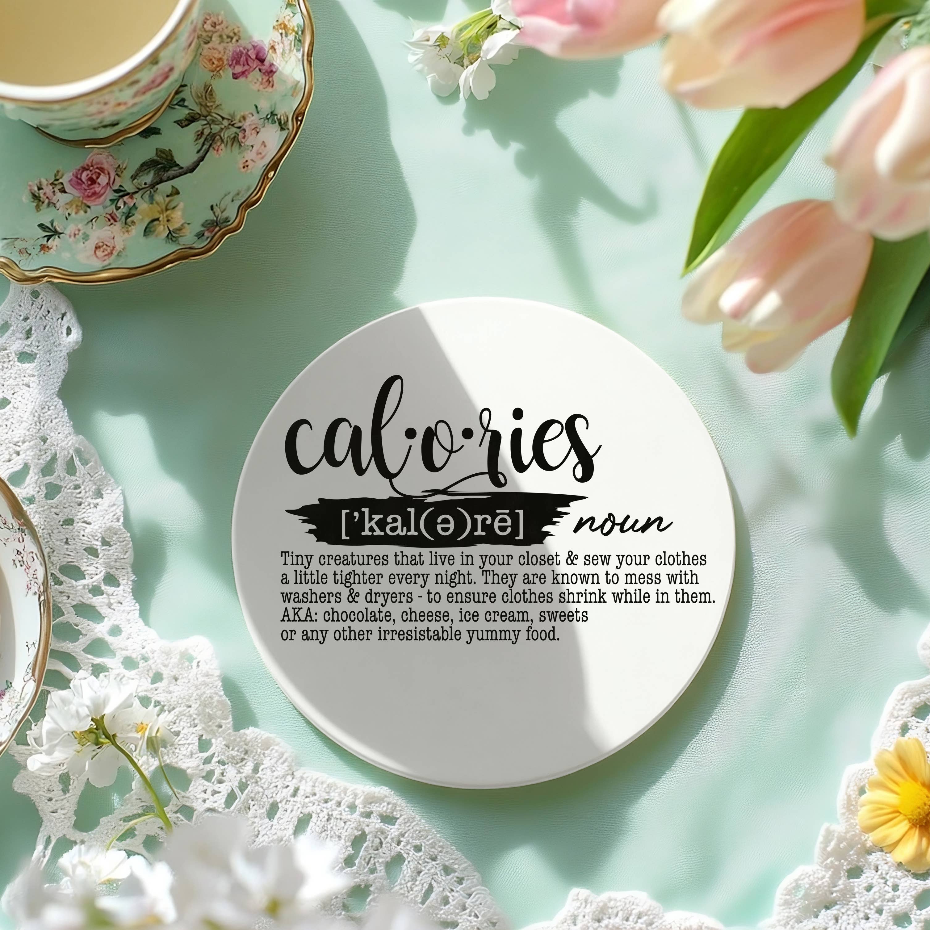 Gia Roma – Großhandel Untersetzer – Lustige Achterbahn-Geschenksets, Definitionen aus dem Humor-Getränkewörterbuch7