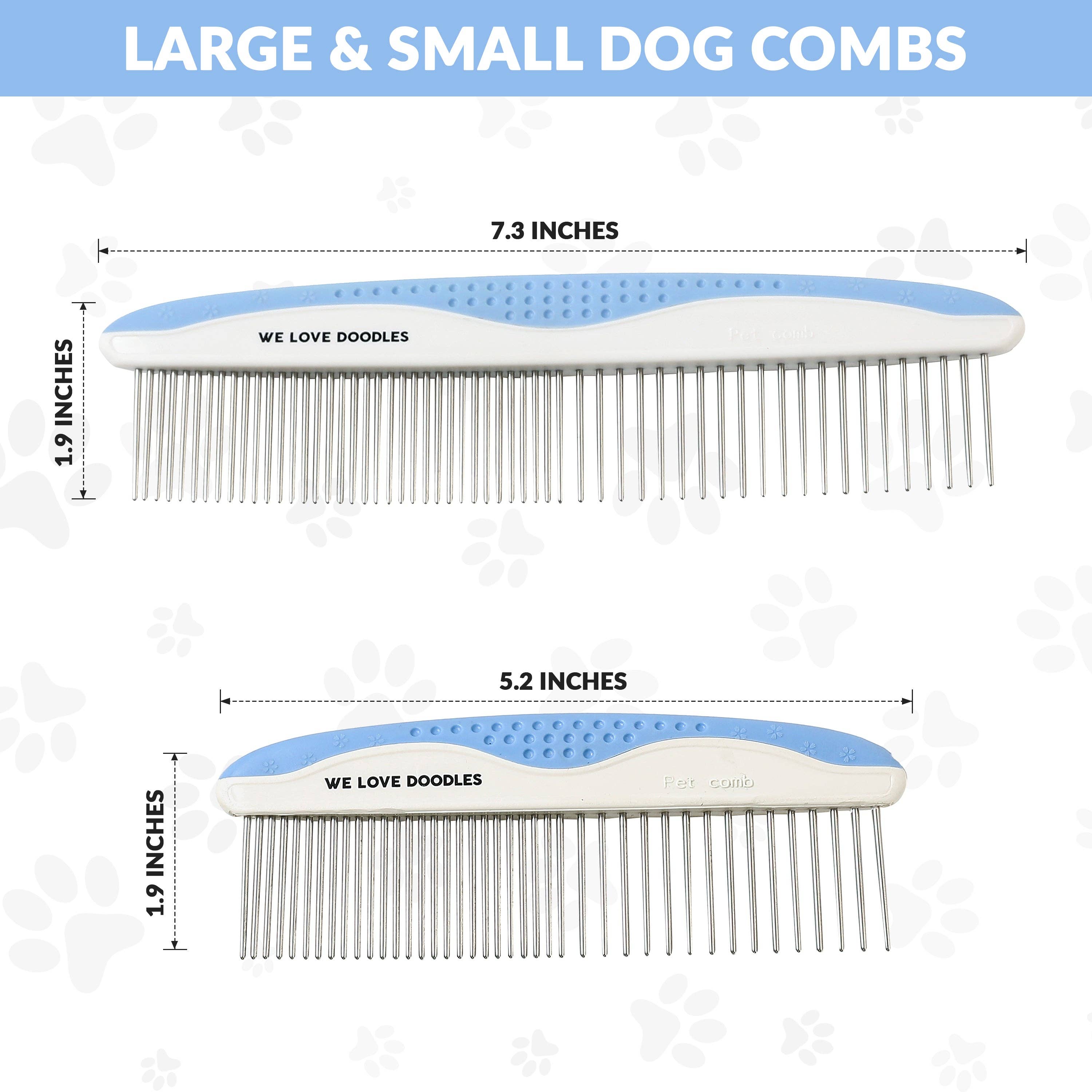 We Love Doodles - Wholesale Pet Grooming Aid - Dog - Grooming Combs5