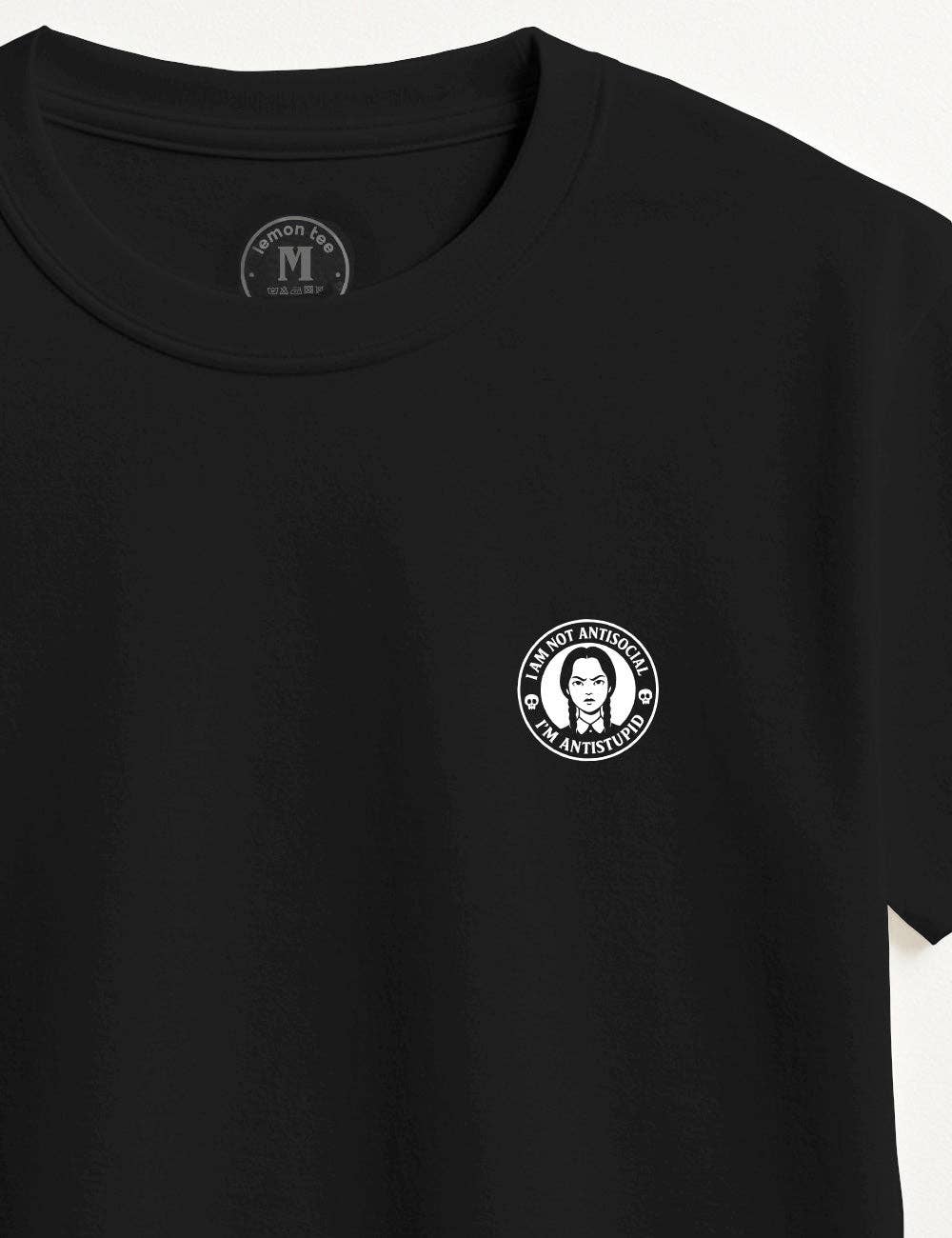 FRIKING STYLE - Wholesale Screen Printed T-Shirt - Men's - Antistupid L12110