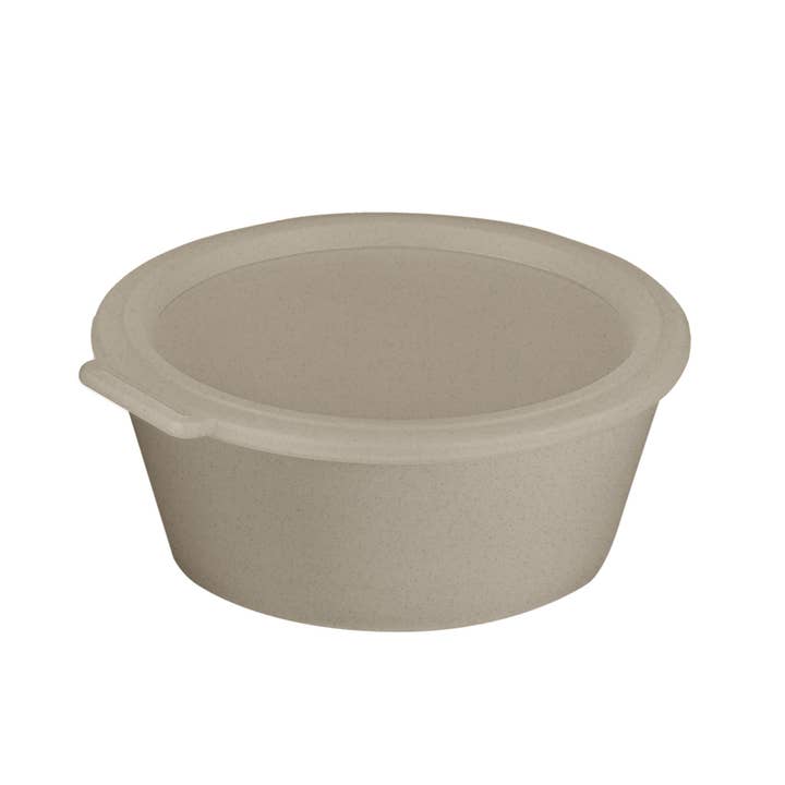 Bowl with Lid MOVE BOX 1.3l for wholesale by Koziol ideas for friends GmbH
