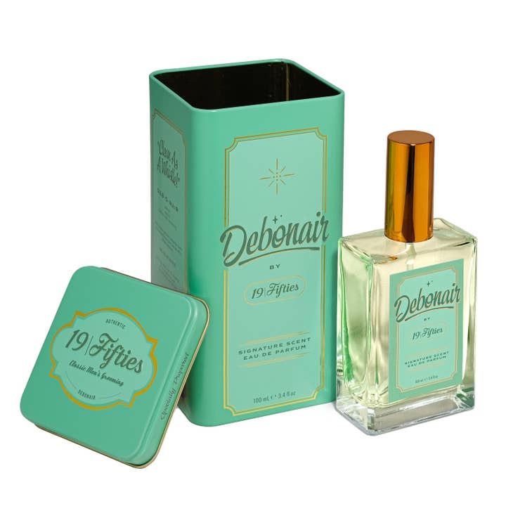19Fifties Inc - Wholesale Perfume/Eau de Toilette - Debonair - Signature Scent - Eau De Parfum
