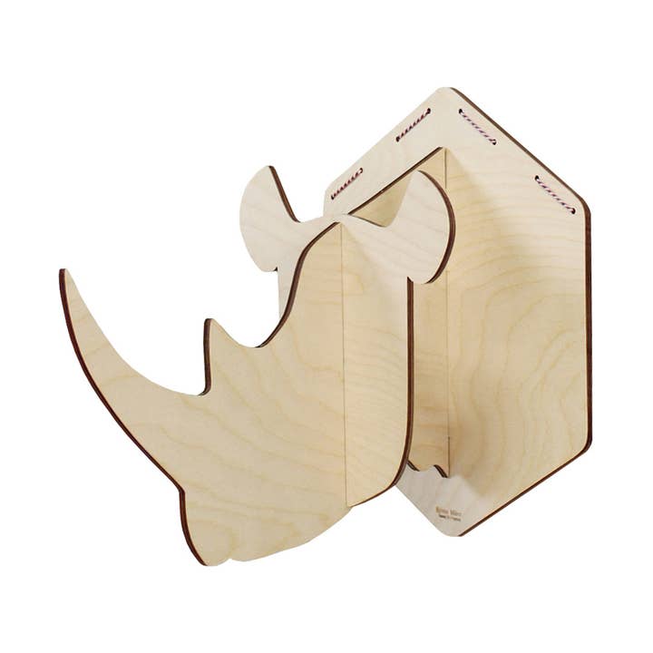 Troféu de madeira de bétula - Zak S (feito na França) por atacado de Reine Mère