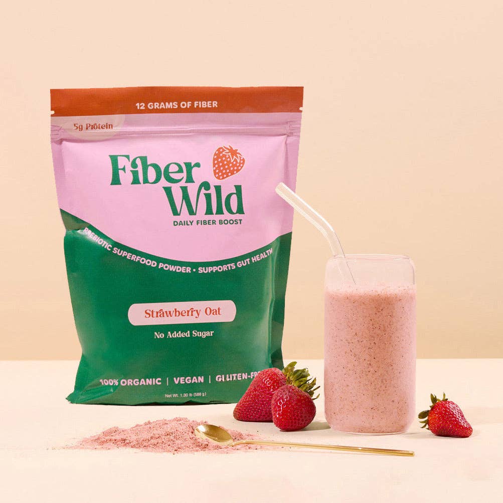 Fiber Wild - Wholesale Protein/Superfood Powder - Daily Fiber Boost0