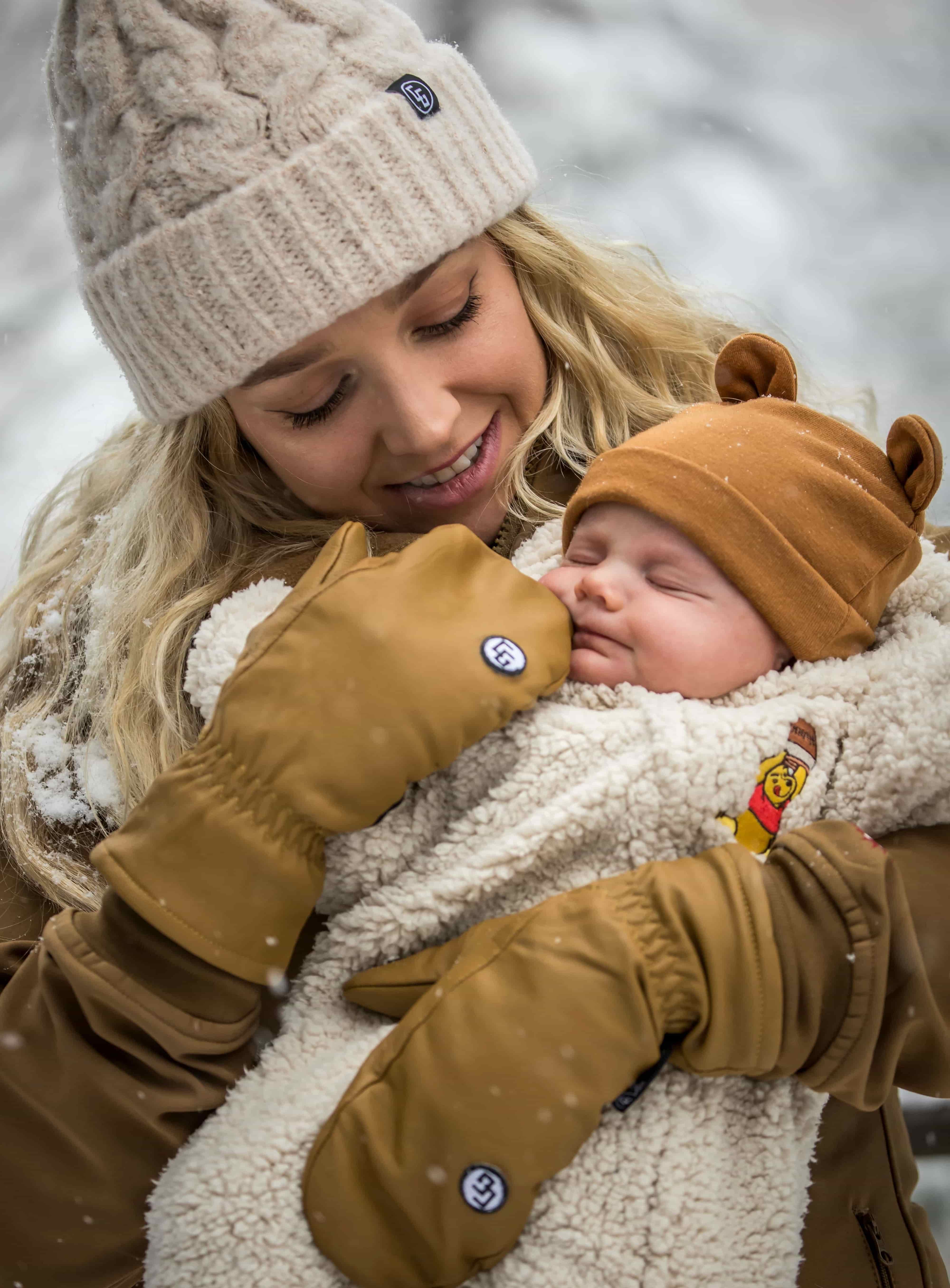 CG Habitats – Engroshandel Vanter - Unisex – Game Changer_Sub nul-isoleret læder vandtæt vante3