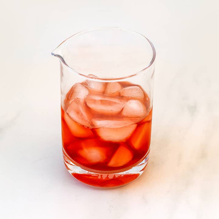 A Bar Above - Wholesale Cocktail Shaker - Craft Cocktail Mixing Glass - Classic Style